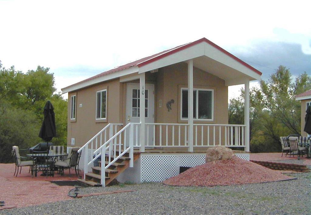 Verde Valley Studio Park Model Cabin 15 Cottonwood Zewnętrze zdjęcie